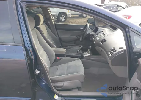 2009 Honda Civic Lx from USA, damaged, VIN 2HGFA16539H533339